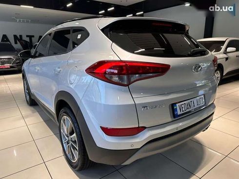 Hyundai Tucson 2018 - фото 5