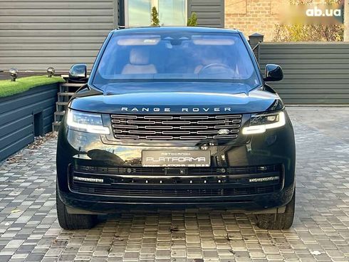 Land Rover Range Rover 2022 - фото 2