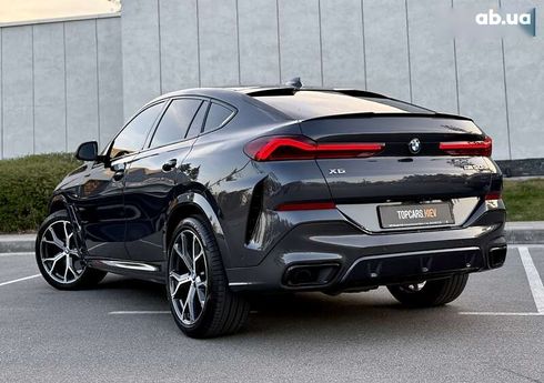 BMW X6 2022 - фото 10
