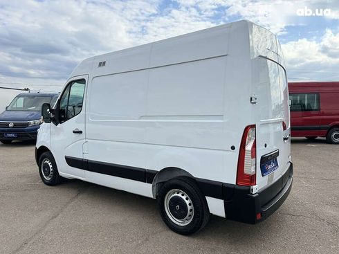 Renault Master 2019 - фото 9