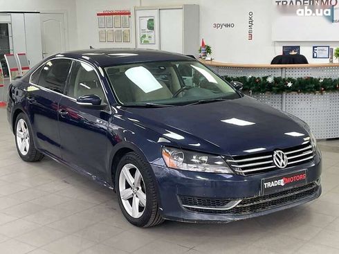 Volkswagen Passat 2013 - фото 2