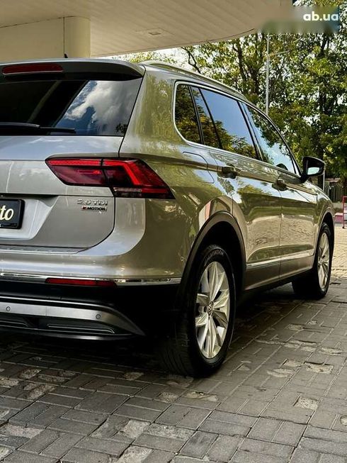 Volkswagen Tiguan 2016 - фото 16