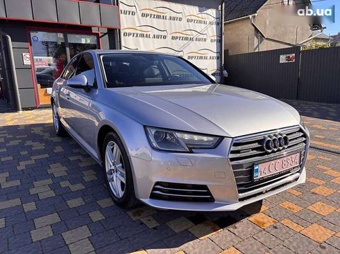 Audi A4 2017 - фото 3