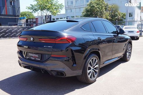 BMW X6 2022 - фото 5