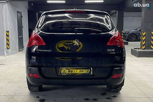 Peugeot 3008 2011 - фото 5
