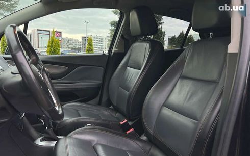 Opel Mokka 2013 - фото 11