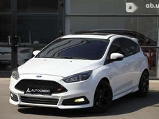 Купити Ford Focus 2016 бу в Харкові - купити на Автобазарі