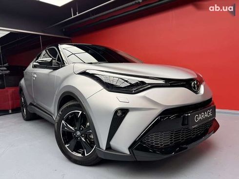 Toyota C-HR 2023 - фото 11