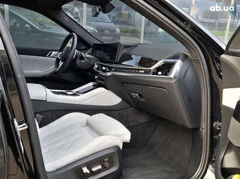 BMW X6 2024 - фото 19
