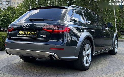 Audi a4 allroad 2013 - фото 6