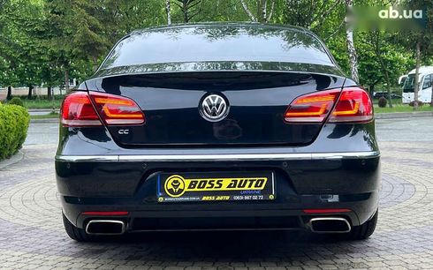 Volkswagen Passat CC 2012 - фото 6