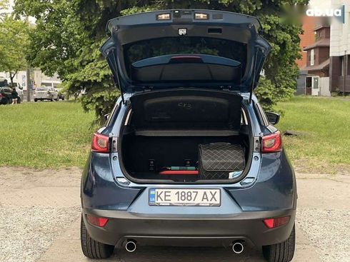 Mazda CX-3 2019 - фото 11