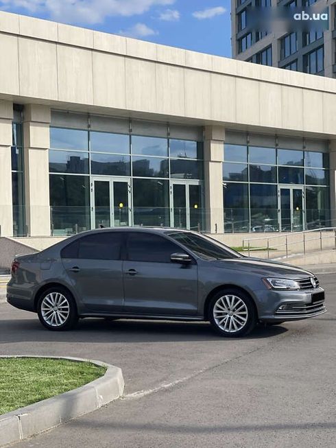 Volkswagen Jetta 2016 - фото 5