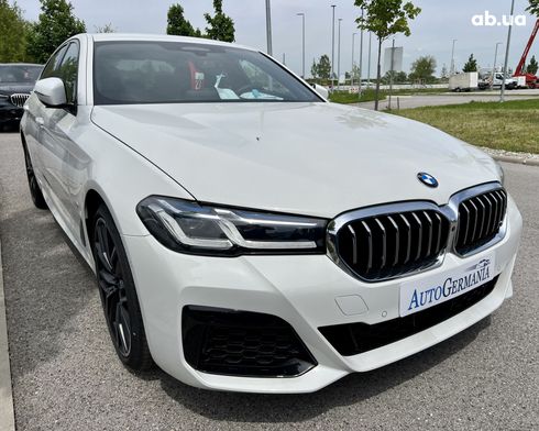 BMW 5 серия 2023 - фото 41