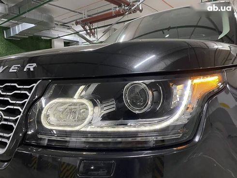 Land Rover Range Rover 2013 - фото 22