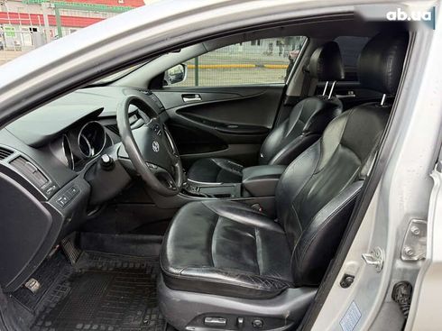 Hyundai Sonata 2013 - фото 4