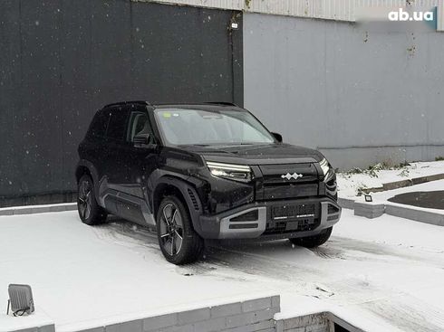 BYD Leopard 3 2025 - фото 3