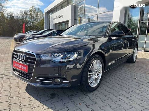 Audi A6 2013 - фото 4