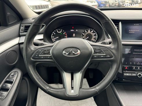 Infiniti QX50 2019 черный - фото 90