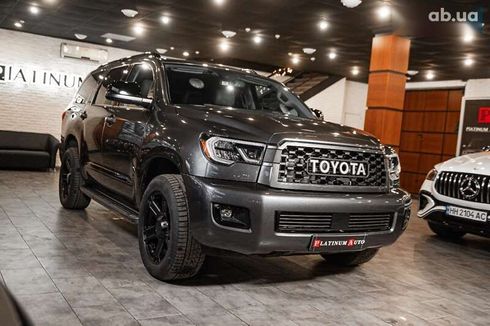 Toyota Sequoia 2018 - фото 3