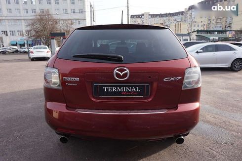 Mazda CX-7 2008 - фото 6