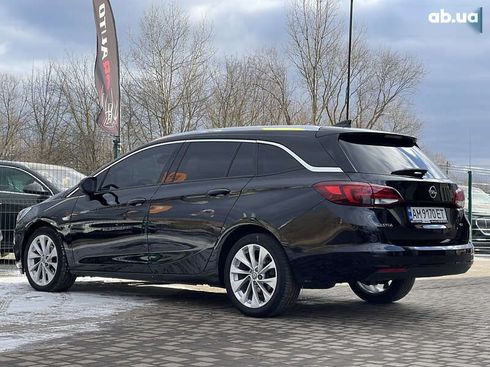 Opel Astra 2017 - фото 20