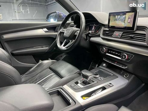 Audi Q5 2017 - фото 13