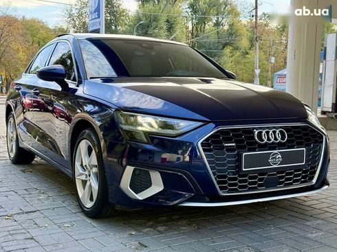 Audi A3 2022 - фото 8