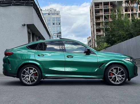 BMW X6 2023 - фото 12