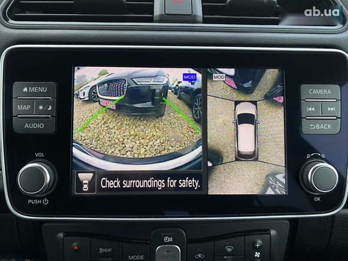 Nissan Leaf 2020 - фото 7