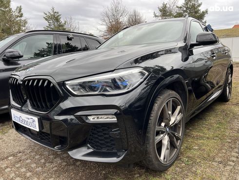 BMW X6 2021 - фото 42