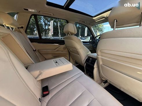 BMW X5 2014 - фото 27