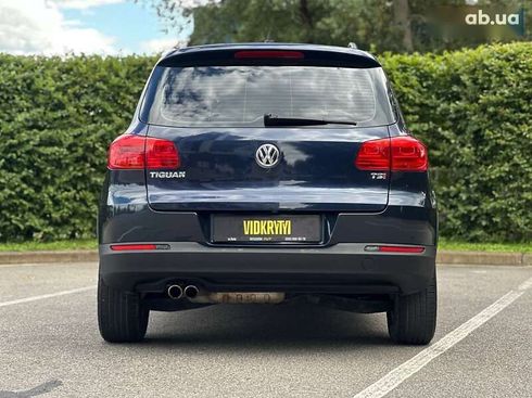 Volkswagen Tiguan 2016 - фото 17