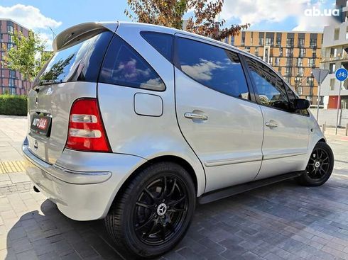 Mercedes-Benz A-Класс 2003 - фото 21