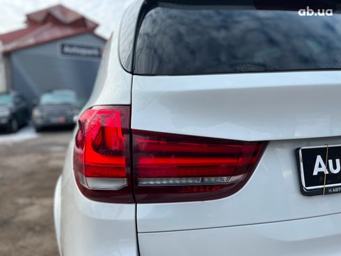 BMW X5 2015 белый - фото 18