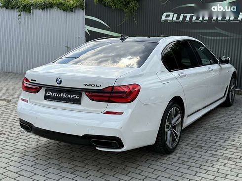 BMW 7 серия 2016 - фото 18