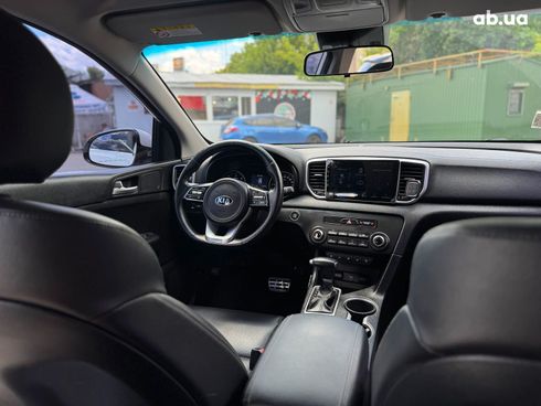 Kia Sportage 2018 белый - фото 40