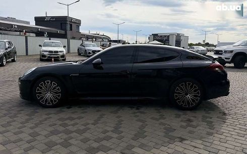 Porsche Panamera 2014 - фото 4
