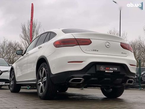 Mercedes-Benz GLC-Класс 2021 - фото 21
