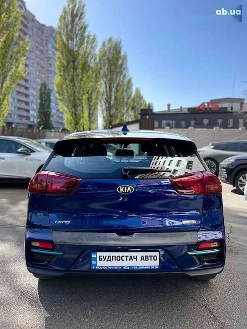 Kia Niro 2021 - фото 3