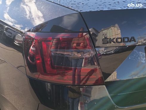 Skoda Octavia 2014 черный - фото 33