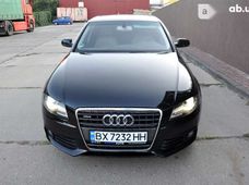 Продажа Audi б/у 2011 года во Львове - купить на Автобазаре