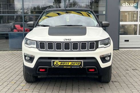 Jeep Compass 2020 - фото 2