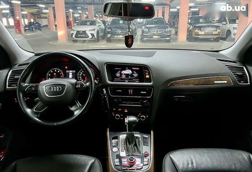 Audi Q5 2014 - фото 22