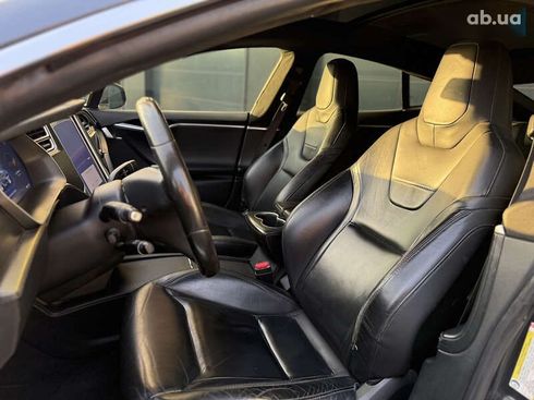 Tesla Model S 2016 - фото 8