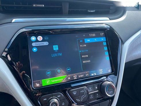 Chevrolet Bolt 2020 - фото 16