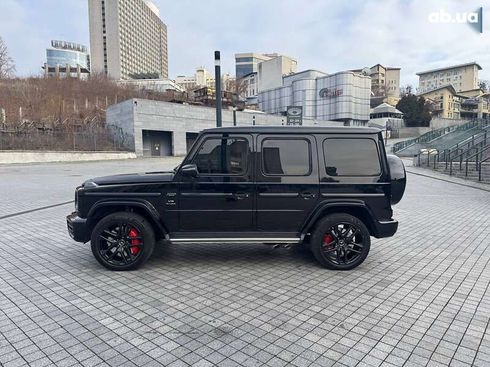 Mercedes-Benz G-Класс 2019 - фото 4