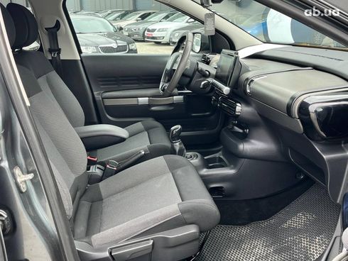 Citroёn C4 2016 серый - фото 34