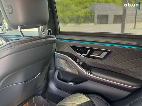 Mercedes-Benz S-Класс 2020 - фото 26