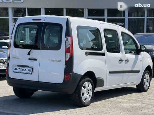 Renault Kangoo 2019 - фото 9